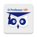 o professor vip 2023 android application logo